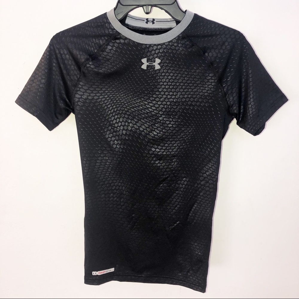 COPY - Men under armor gym T-shirt brand new SM